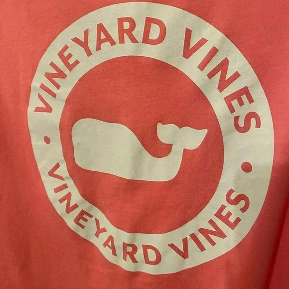 Nwot Vineyard Vines 100% cotton long sleeve tshirt - Picture 3 of 7